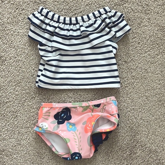 Ruffle Butts Other - NWT Ruffle Butts 2 Piece Swimsuit